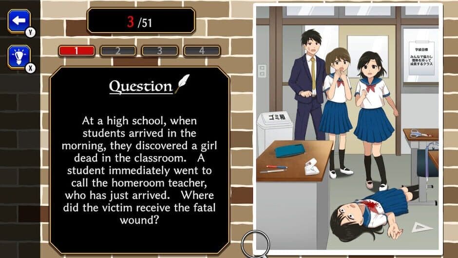 Master Detective: Logic & Mystery Puzzles screenshot