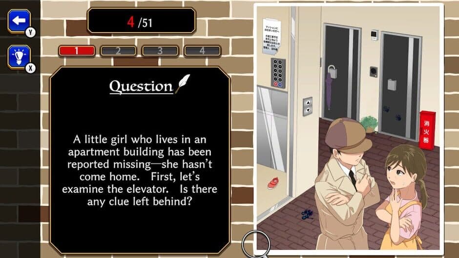 Master Detective: Logic & Mystery Puzzles screenshot