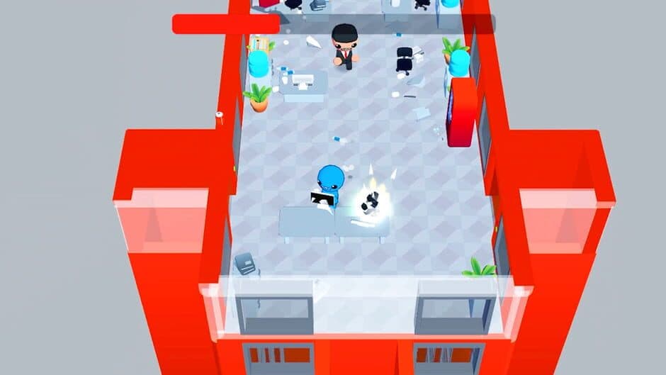 Office Brawl: Room Smash screenshot