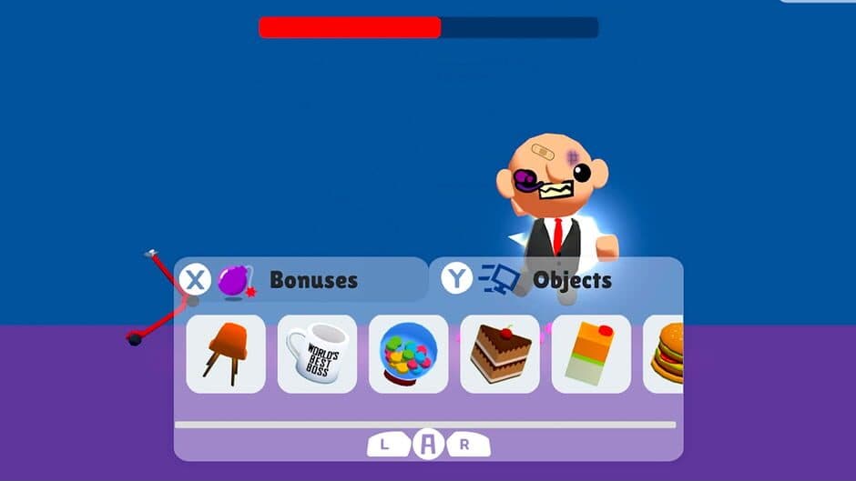 Office Brawl: Room Smash screenshot