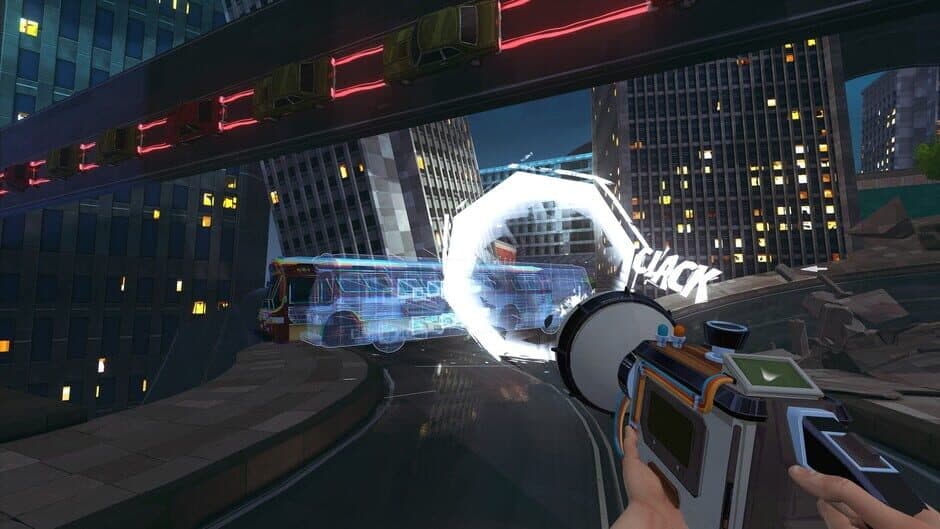 Yerba Buena screenshot