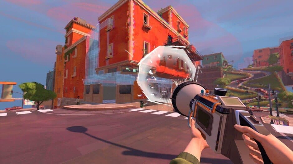 Yerba Buena screenshot