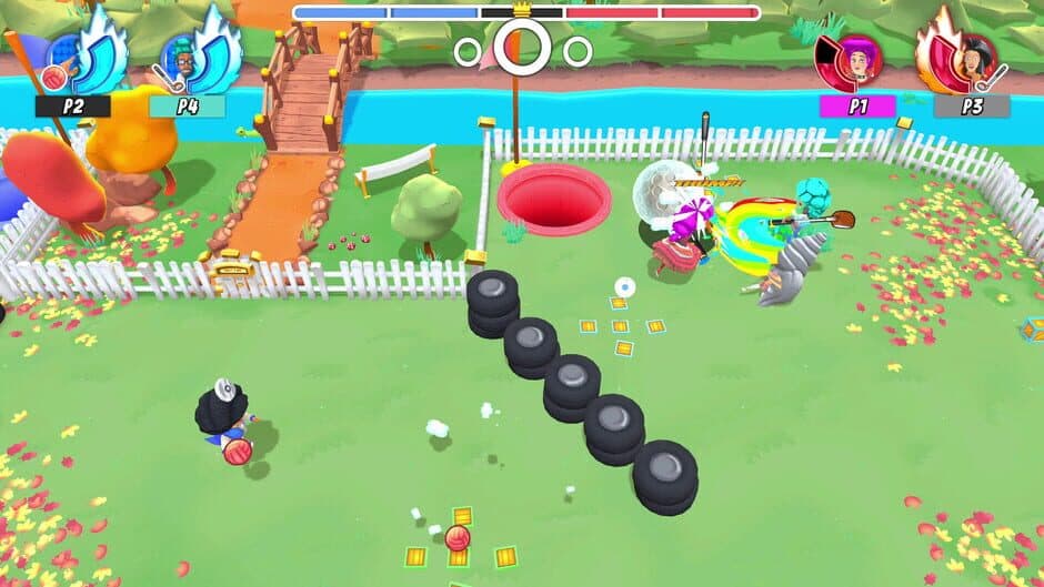 Wigged Out screenshot