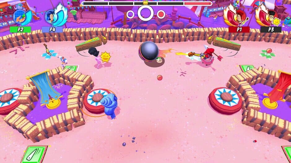 Wigged Out screenshot