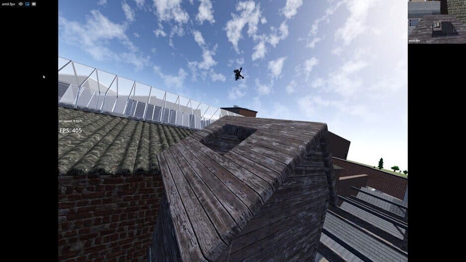 The Zone screenshot