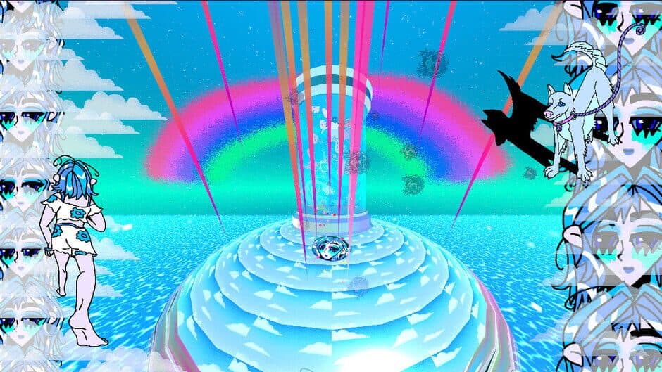 Daydream Heartbeat Cure screenshot