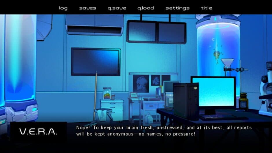 Telluricene screenshot