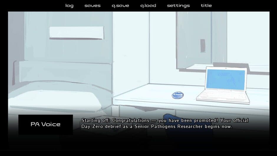 Telluricene screenshot