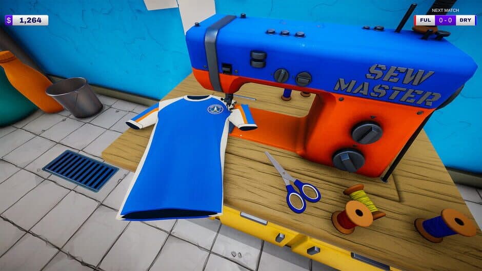 Kitman screenshot