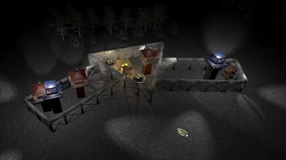 Undead Defense TD screenshot