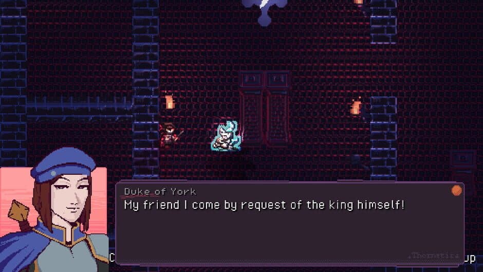 Thornetica screenshot