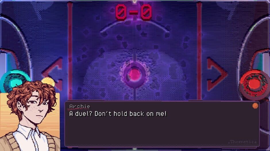 Thornetica screenshot