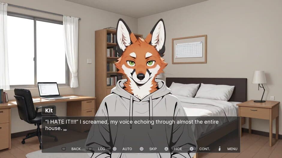 Furry Hearts screenshot