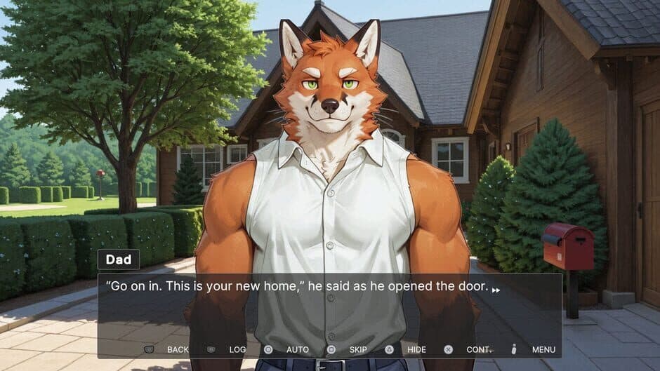 Furry Hearts screenshot