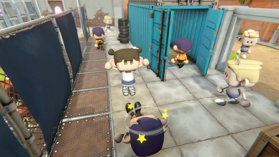 Who's Who? screenshot