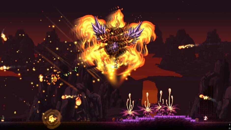 Terraria: Calamity Mod screenshot