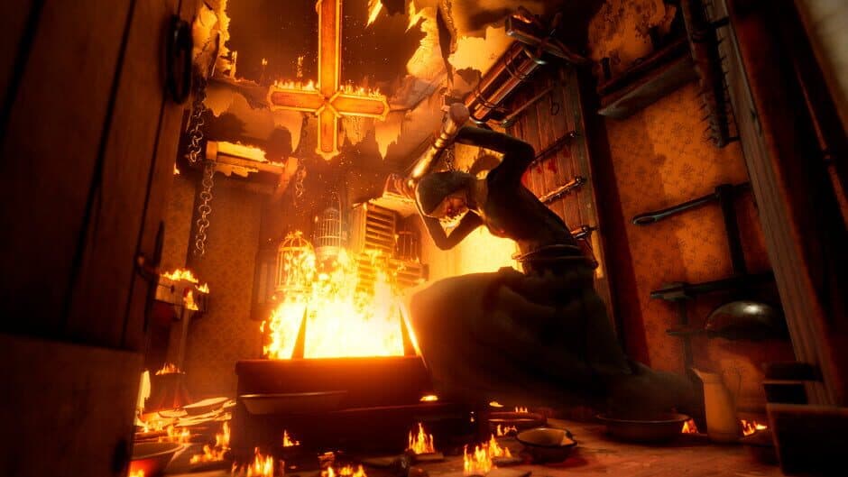 Evil Nun: The Broken Mask screenshot