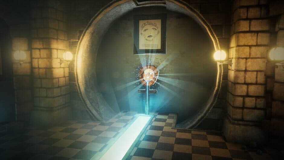 Evil Nun: The Broken Mask screenshot