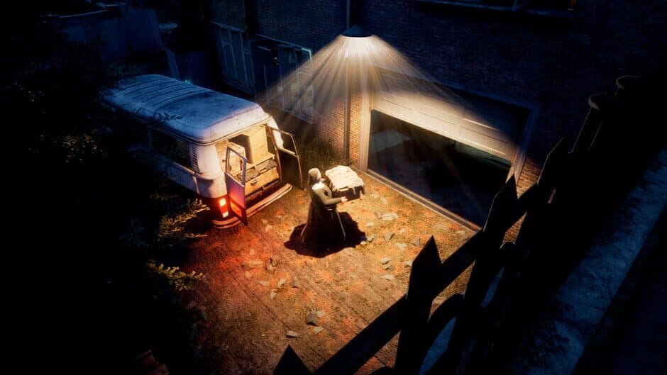 Evil Nun: The Broken Mask screenshot