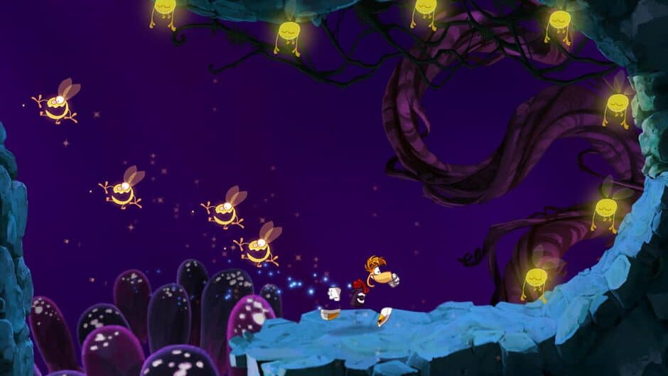 Rayman Jungle Run screenshot