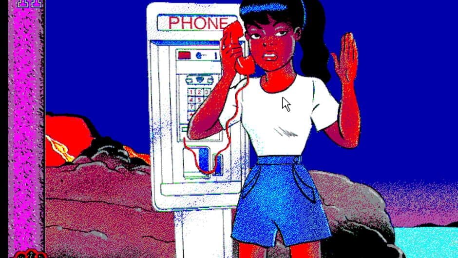 Hawaii High: Mystery of the Tiki screenshot