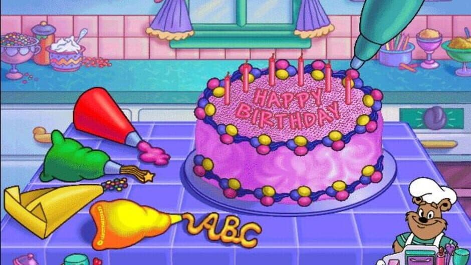 Easy Bake Kitchen screenshot