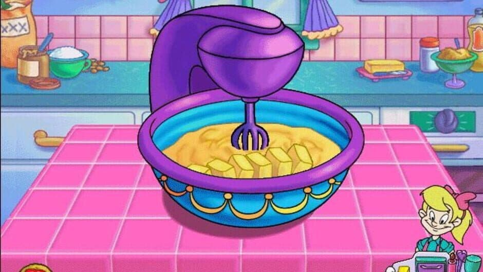 Easy Bake Kitchen screenshot