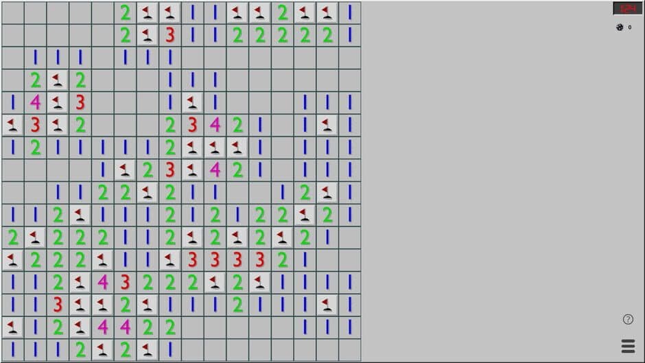 Minesweeper Arena screenshot