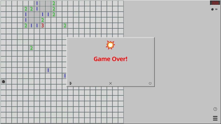Minesweeper Arena screenshot