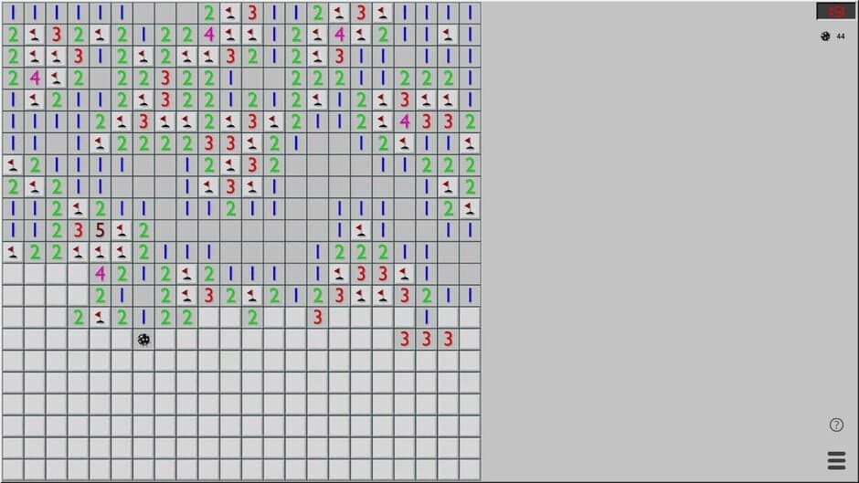 Minesweeper Arena screenshot