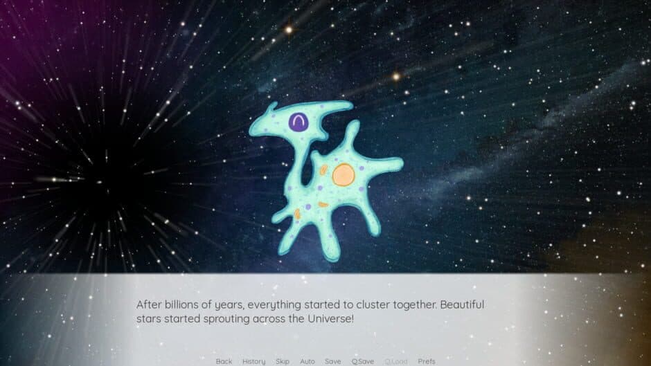 Dawn of the Universe screenshot