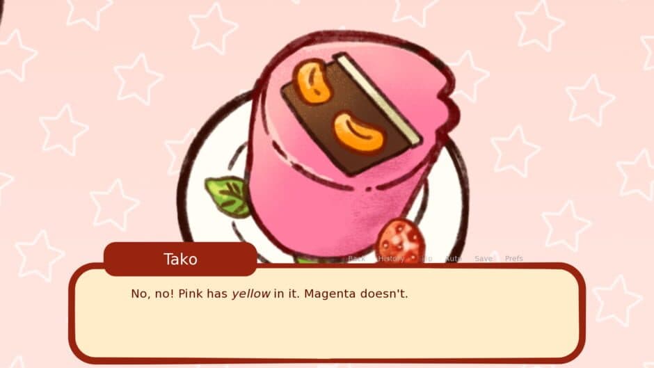 Food Adventures screenshot