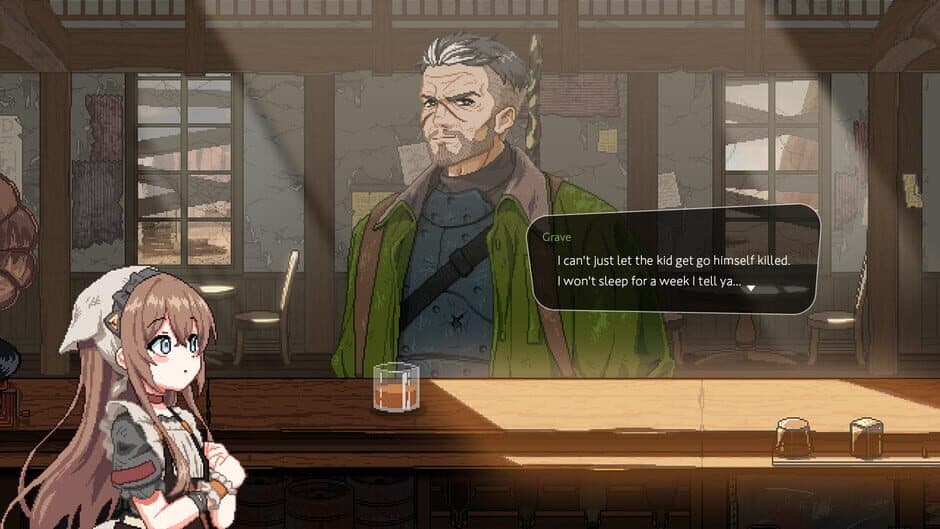 A Toast for the End Times screenshot