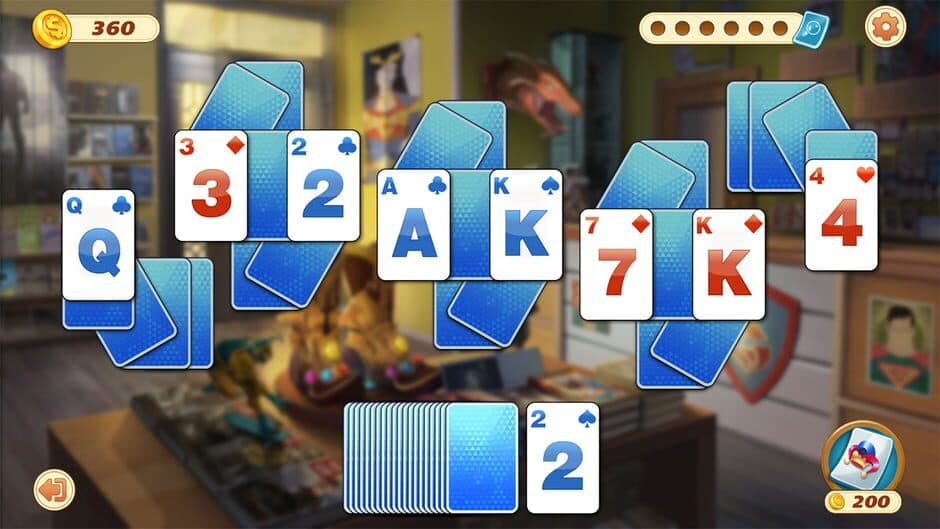 Solitaire Crime Stories Chapter 6 screenshot