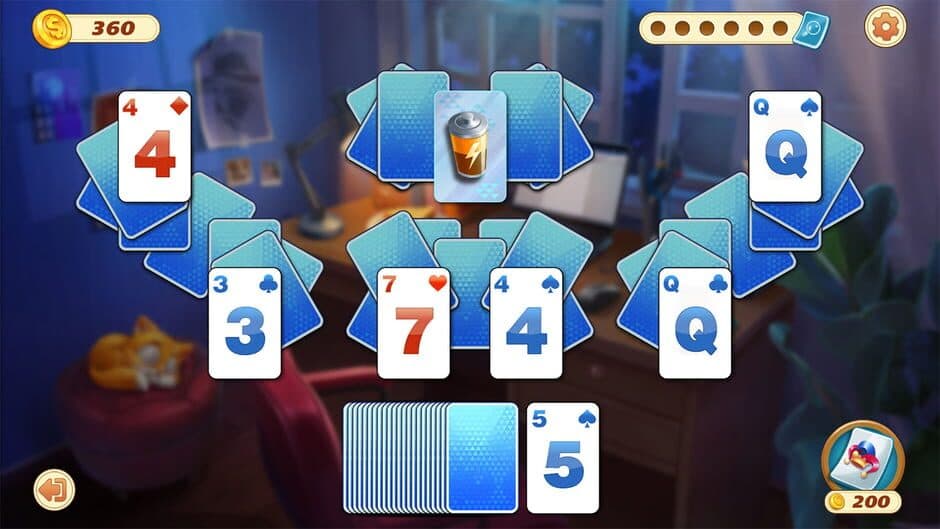 Solitaire Crime Stories Chapter 6 screenshot