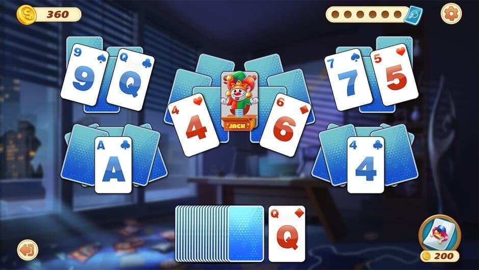 Solitaire Crime Stories Chapter 6 screenshot