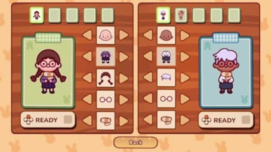 Bun Buns screenshot