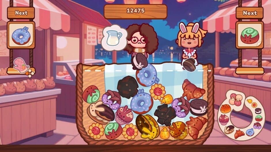Bun Buns screenshot