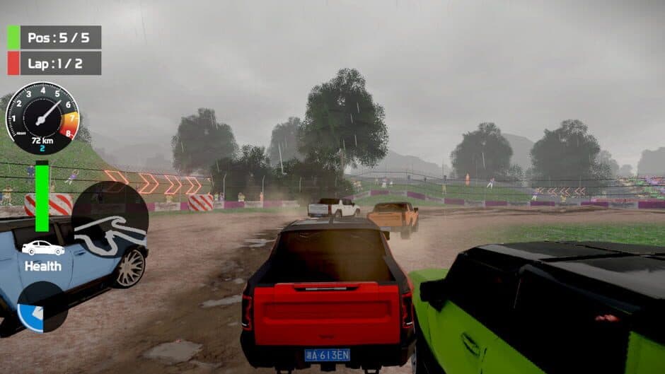 All Motors Racing Simulator screenshot