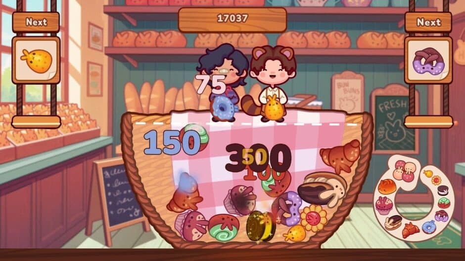 Bun Buns screenshot