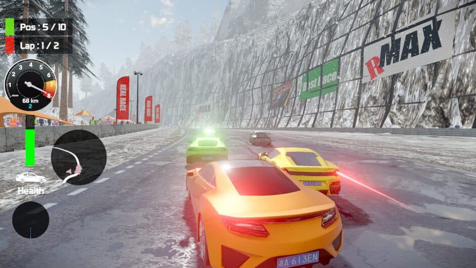 All Motors Racing Simulator screenshot