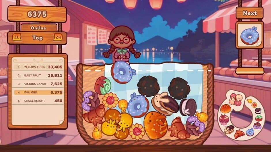 Bun Buns screenshot
