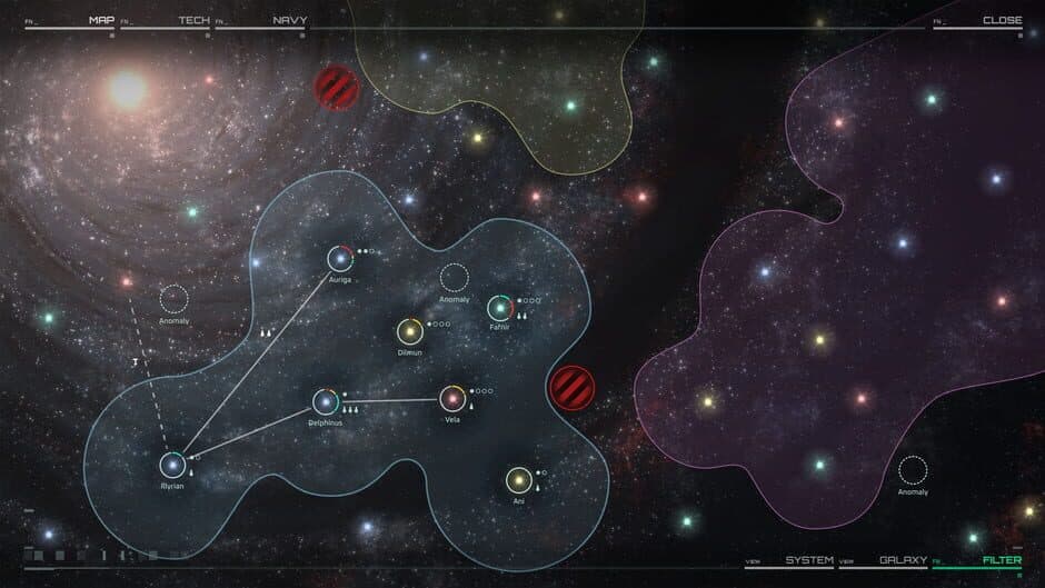 Final Vanguard screenshot