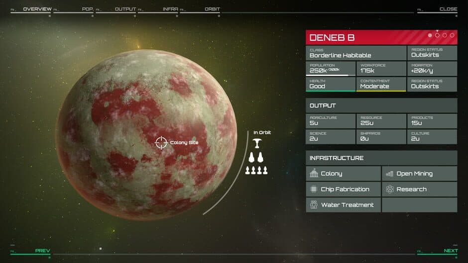 Final Vanguard screenshot