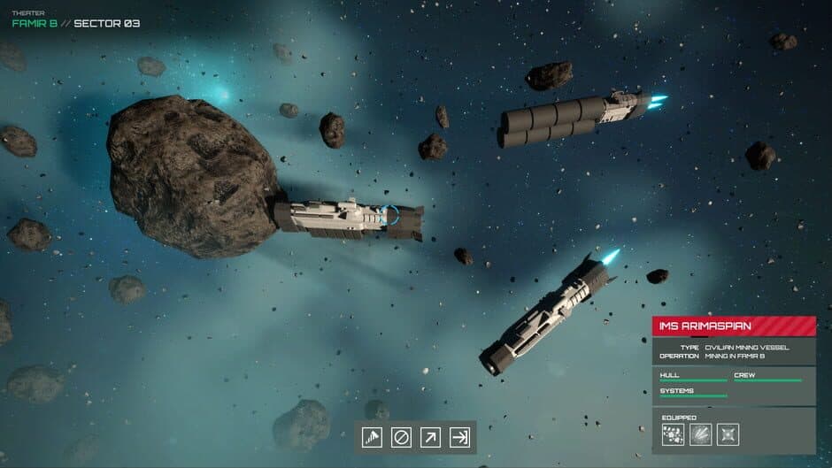 Final Vanguard screenshot