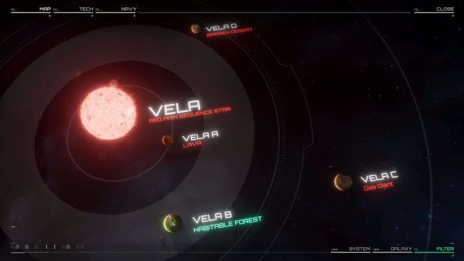 Final Vanguard screenshot