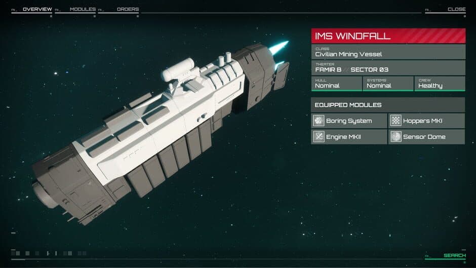 Final Vanguard screenshot