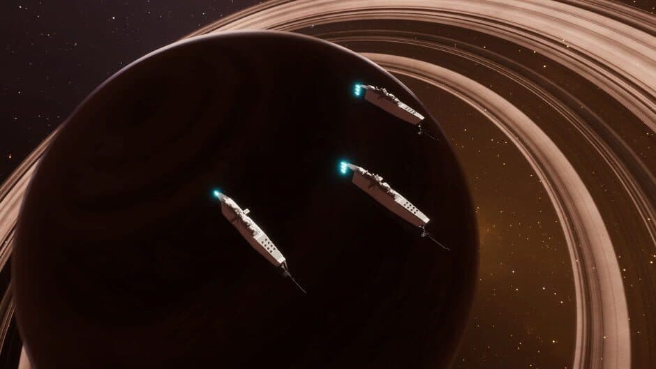 Final Vanguard screenshot