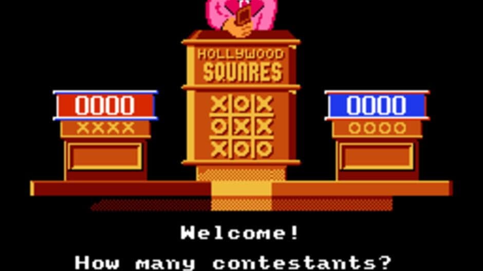 Hollywood Squares screenshot