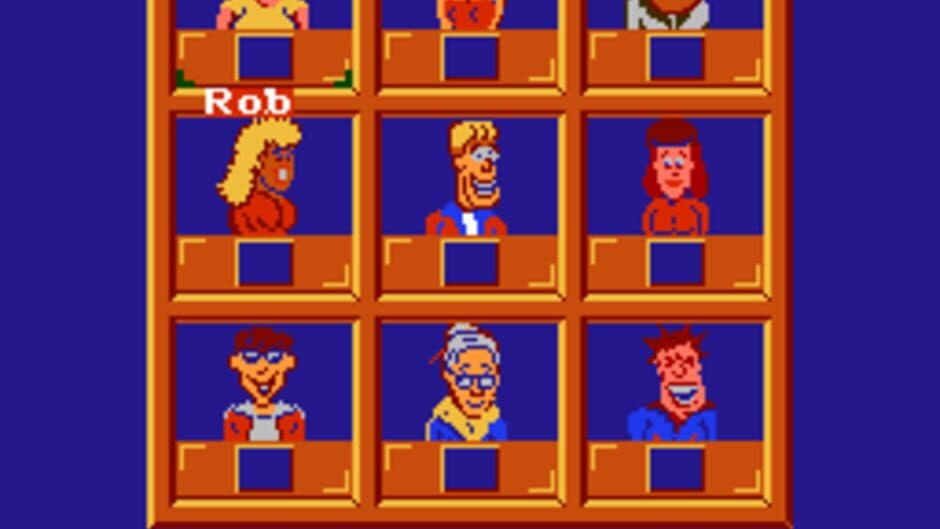 Hollywood Squares screenshot
